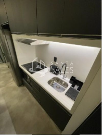 Apartamento, 1 quarto, 22 m² - Foto 4