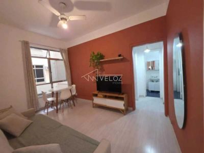 Apartamento, 1 quarto, 49 m² - Foto 1