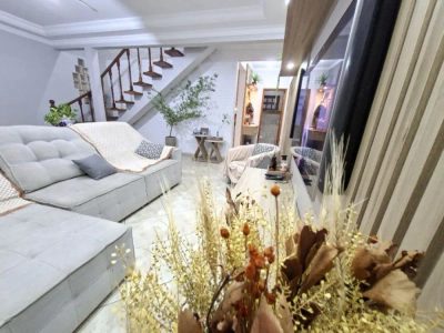Casa, 3 quartos, 154 m² - Foto 2