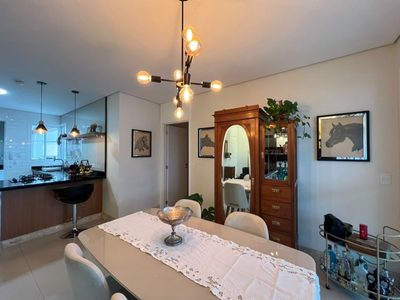 Apartamento, 3 quartos, 126 m² - Foto 2