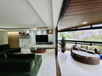 Apartamento, 3 quartos, 188 m² - Foto 2