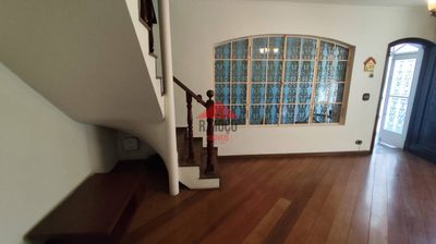 Sobrado, 3 quartos, 200 m² - Foto 3