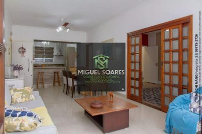 Apartamento, 3 quartos, 139 m² - Foto 1
