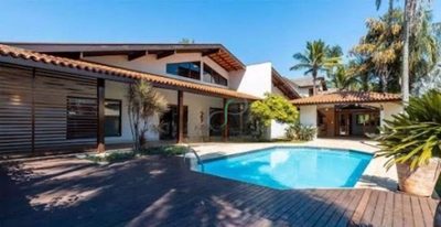 Casa, 5 quartos, 468 m² - Foto 1