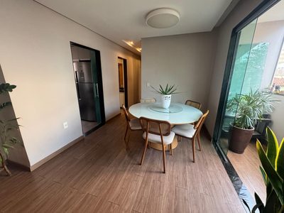 Apartamento, 3 quartos, 89 m² - Foto 4