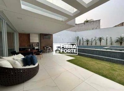 Casa de Condomínio, 3 quartos - Foto 5