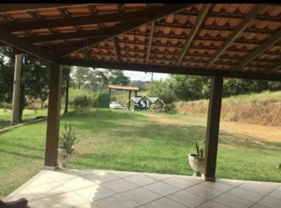 Sítio, 3 quartos, 10 hectares - Foto 2