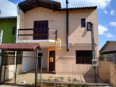 Casa, 3 quartos, 84 m² - Foto 1
