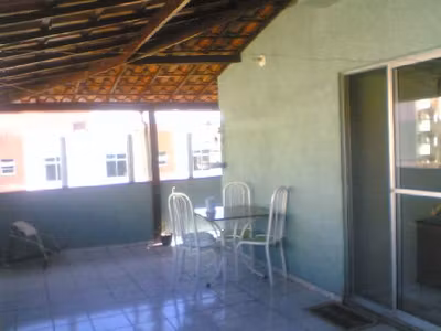 Cobertura, 4 quartos, 106 m² - Foto 1