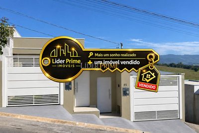 Casa, 2 quartos, 80 m² - Foto 1