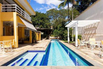 Casa de Condomínio, 6 quartos - Foto 1