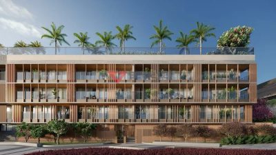 Apartamento, 1 quarto, 38 m² - Foto 1