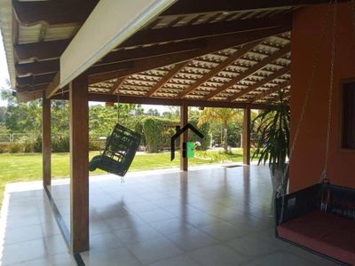 Chácara, 5 quartos, 2000 m² - Foto 4