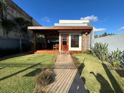 Casa, 1 quarto, 99 m² - Foto 1