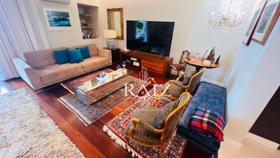 Apartamento, 3 quartos, 145 m² - Foto 1