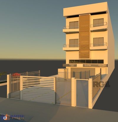 Prédio Inteiro, 803 m² - Foto 1