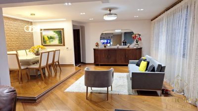 Apartamento, 4 quartos, 200 m² - Foto 2