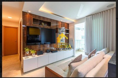 Apartamento, 2 quartos, 75 m² - Foto 3