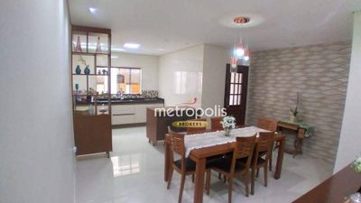 Sobrado, 3 quartos, 185 m² - Foto 3