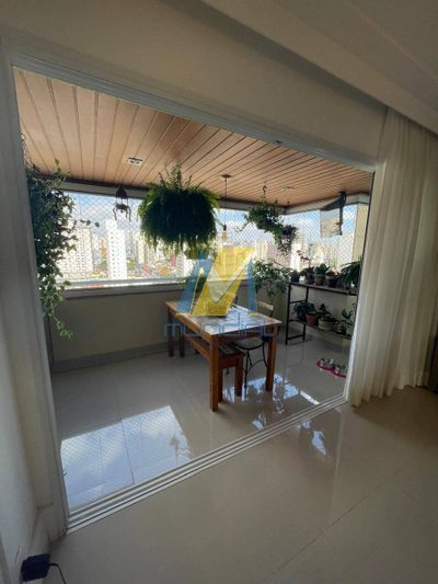 Apartamento, 3 quartos, 128 m² - Foto 2