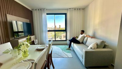 Apartamento, 2 quartos, 50 m² - Foto 4