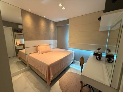 Apartamento, 4 quartos, 110 m² - Foto 4