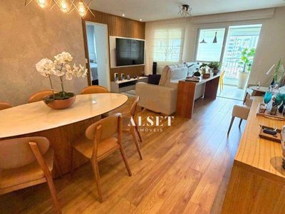 Apartamento, 3 quartos, 80 m² - Foto 1