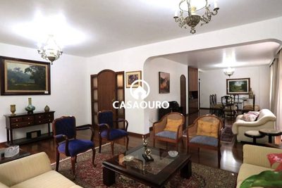 Apartamento, 4 quartos, 210 m² - Foto 1
