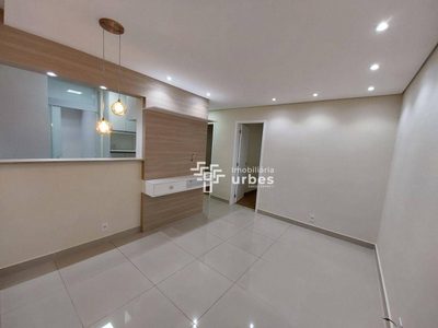 Apartamento, 2 quartos, 46 m² - Foto 2