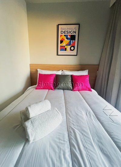 Apartamento, 1 quarto, 23 m² - Foto 3