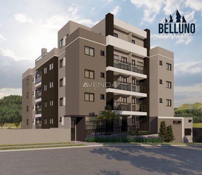 Apartamento, 2 quartos, 59 m² - Foto 1