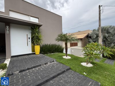 Casa de Condomínio, 4 quartos - Foto 3