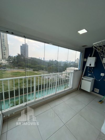 Apartamento, 2 quartos, 55 m² - Foto 1