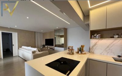Apartamento, 3 quartos, 101 m² - Foto 1