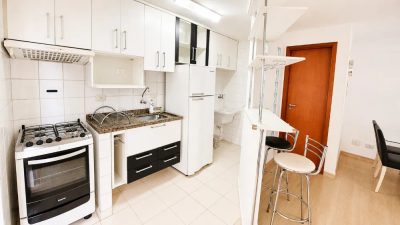 Apartamento, 1 quarto, 34 m² - Foto 1