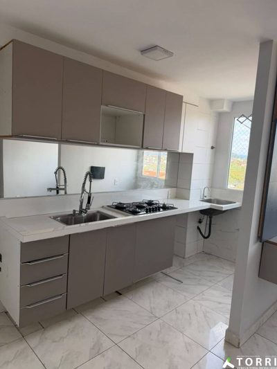 Apartamento, 2 quartos, 42 m² - Foto 2
