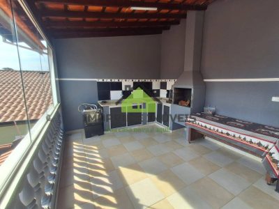 Casa, 4 quartos, 138 m² - Foto 2