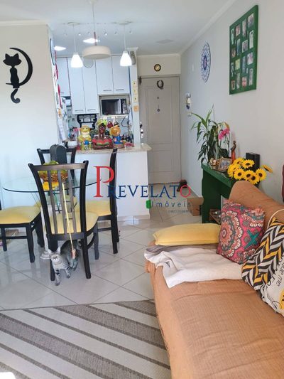 Apartamento, 2 quartos, 58 m² - Foto 2