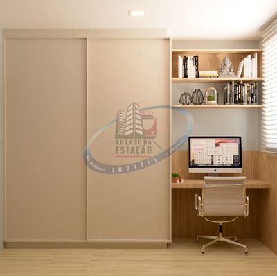 Apartamento, 2 quartos, 34 m² - Foto 4