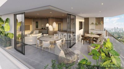 Apartamento, 3 quartos, 147 m² - Foto 1