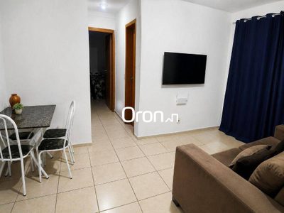 Apartamento, 2 quartos, 44 m² - Foto 1
