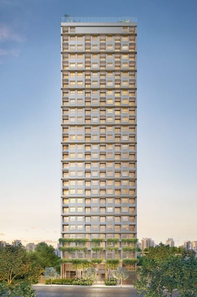 Loja-Salão, 30 m² - Foto 1