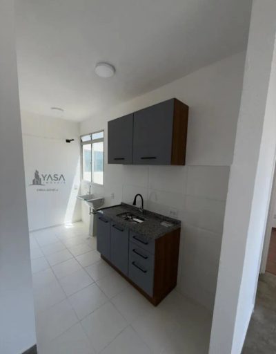 Apartamento, 2 quartos, 38 m² - Foto 1