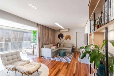 Apartamento, 3 quartos, 134 m² - Foto 2