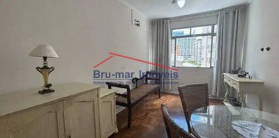 Apartamento, 1 quarto, 69 m² - Foto 1