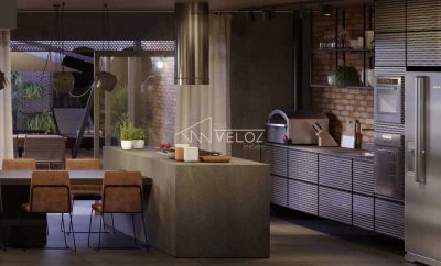 Apartamento, 1 quarto, 36 m² - Foto 1