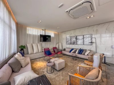 Apartamento, 1 quarto, 24 m² - Foto 2