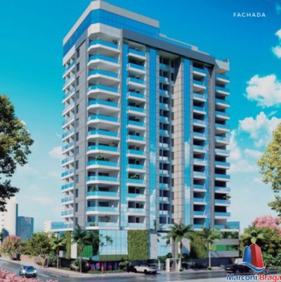 Apartamento, 3 quartos, 117 m² - Foto 3