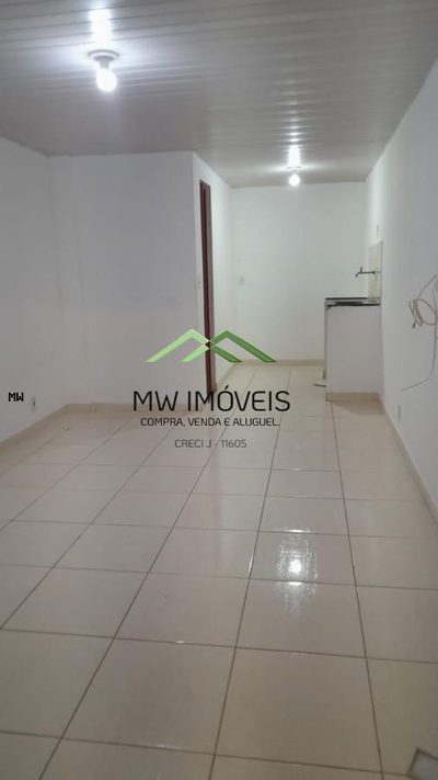 Casa, 1 quarto - Foto 1