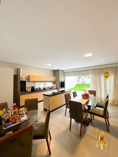 Casa de Condomínio, 3 quartos - Foto 4